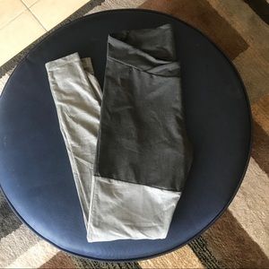 Gymshark Two-tone Leggings